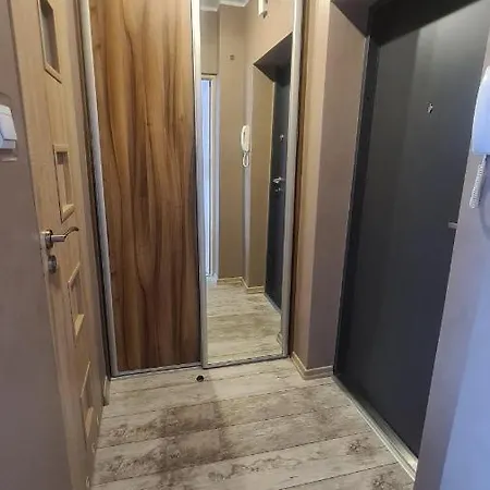 Centrum Arma Plac Rodla Apartment *