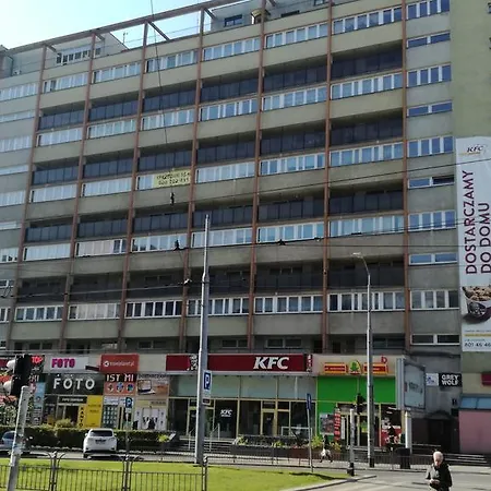 Centrum Arma Plac Rodla * Stettin