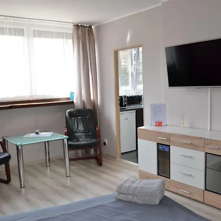 Centrum Arma Plac Rodła Apartament *