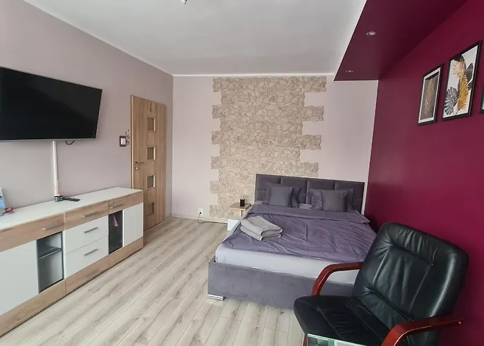 Centrum Arma Plac Rodla * Szczecin