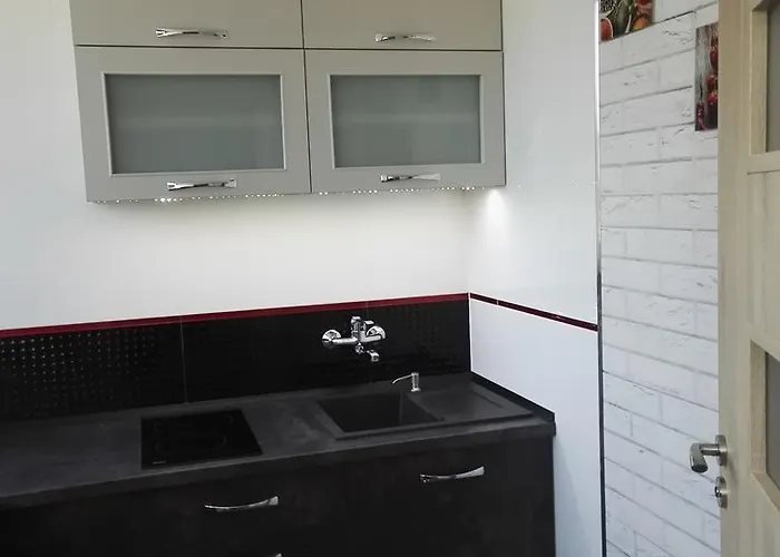 Centrum Arma Plac Rodla Apartamento Szczecin