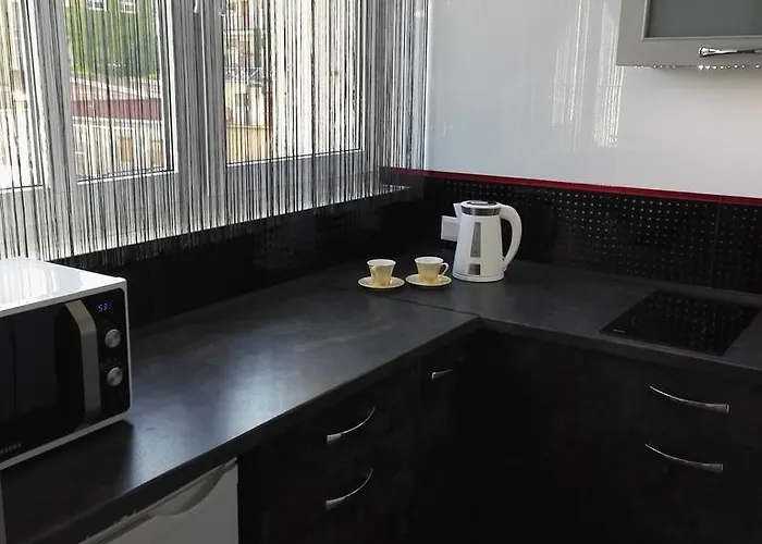 Centrum Arma Plac Rodla Stettin