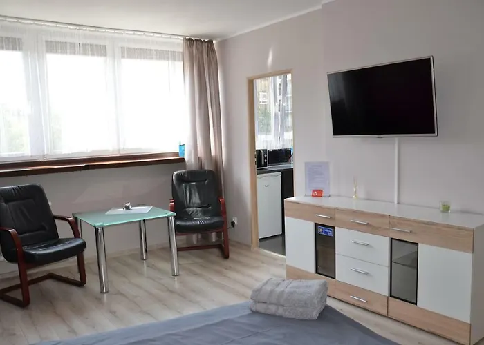 Centrum Arma Plac Rodla Apartment *